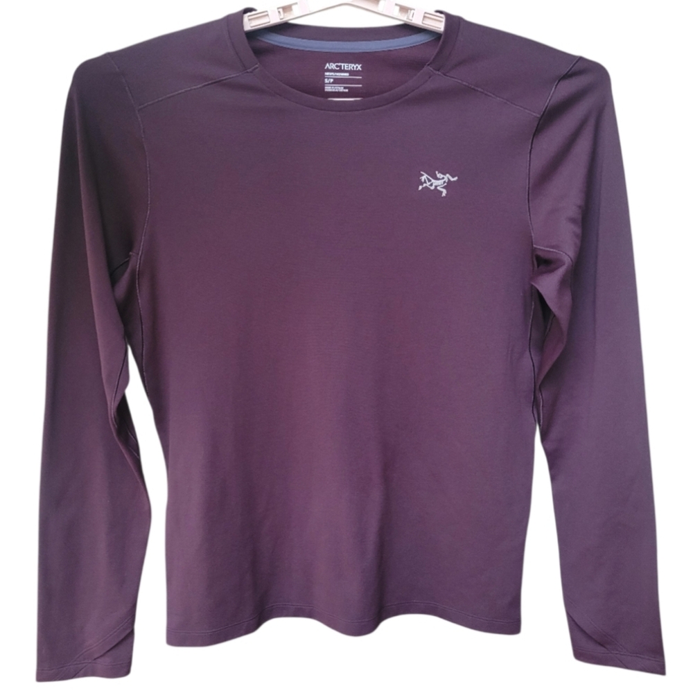 Arc'teryx Cormac Heavyweight Long Sleeve Shirt Size S
